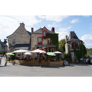照片 法国(France) 罗什福尔昂泰尔(Rochefort en terre) 2017-08 48