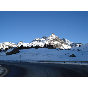 照片 瑞士(Switzerland) 库尔至圣莫里茨公路(Chur to St Moritz Road) 2007-01 82