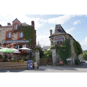 照片 法国(France) 罗什福尔昂泰尔(Rochefort en terre) 2017-08 54