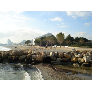 照片 法国(France) 维尔讷夫卢贝(Villeneuve Loubet) 维尔讷夫卢贝海滩(Villeneuve Loubet Beach) 2007-01 33
