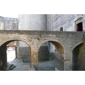 照片 法国(France) 塔拉斯孔(Tarascon) 塔拉斯孔城堡(Tarascon Castle) 2008-04 53