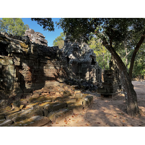 照片 柬埔寨(Cambodia) 暹粒(Siem Reap) 塔松寺(Ta Som) 2023-01 44