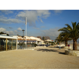 照片 法国(France) 维尔讷夫卢贝(Villeneuve Loubet) 维尔讷夫卢贝海滩(Villeneuve Loubet Beach) 2007-01 0