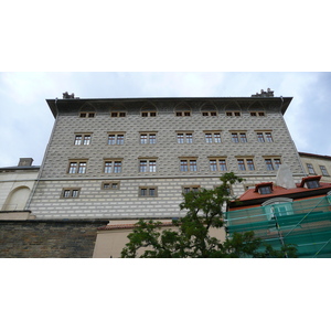 照片 捷克(Czech Republic) 布拉格(Prague) 布拉格城堡周边(Around Prague Castle) 2007-07 11