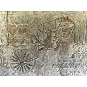 照片 柬埔寨(Cambodia) 暹粒(Siem Reap) 吴哥窟(Angkor Wat) 2023-01 77