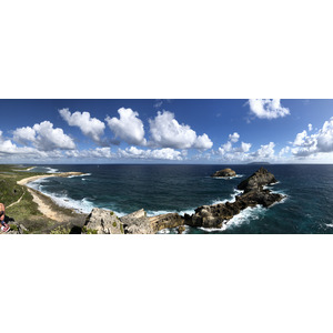 照片 瓜德罗普(Guadeloupe) 城堡角(Castle Point) 2021-02 338
