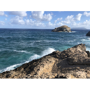 照片 瓜德罗普(Guadeloupe) 城堡角(Castle Point) 2021-02 347