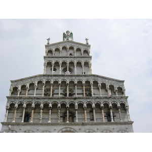 照片 意大利(Italy) 卢卡(Lucca) 2002-07 45