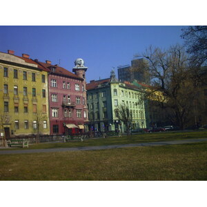 照片 斯洛文尼亚(Slovenia) 卢布尔雅那(Ljubljana) 2000-03 16