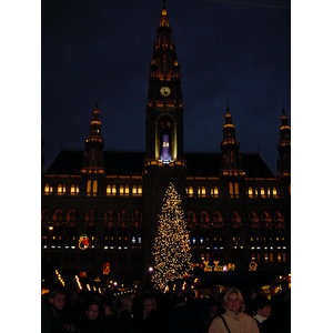 照片 奥地利(Austria) 维也纳(Vienna) 2001-11 115