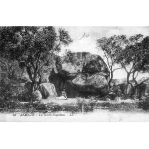 照片 法国(France) 科西嘉岛(Corsica) 老明信片(Old Postcards) 1900-01 285