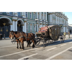 照片 俄罗斯(Russia) 圣彼得堡(St Petersburg) 冬宫(Hermitage) 2006-03 32