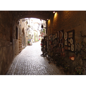 照片 意大利(Italy) 奥尔维耶托(Orvieto) 2004-03 13