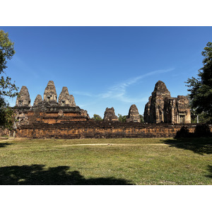照片 柬埔寨(Cambodia) 暹粒(Siem Reap) 变身塔(Pre Rup) 2023-01 27