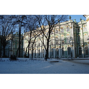 照片 俄罗斯(Russia) 圣彼得堡(St Petersburg) 冬宫(Hermitage) 2006-03 31