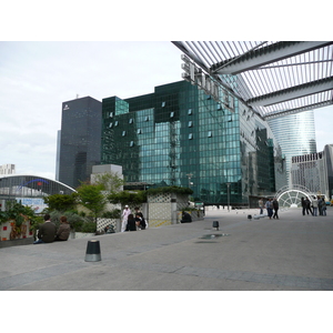 照片 法国(France) 巴黎(Paris) 拉德芳斯(La Defense) 2007-05 228