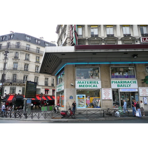 照片 法国(France) 巴黎(Paris) 罗马街(Rue de Rome) 2007-06 127