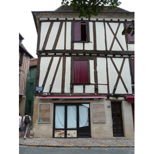照片 法国(France) 贝尔热拉克(Bergerac) 2010-08 50