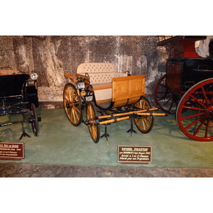 照片 法国(France) 沃子爵城堡(Vaux Le Vicomte Castle) 马车博物馆(Horse driven carriages museum) 2010-09 15