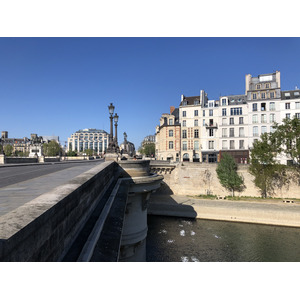 照片 法国(France) 封城中的巴黎(Paris lockdown) 2020-04 221