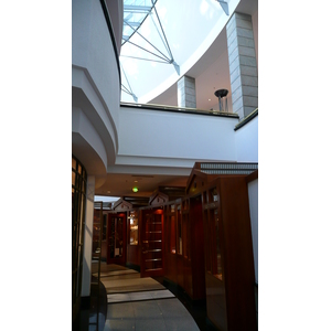 照片 匈牙利(Hungary) 布达佩斯(Budapest) 科尔维努斯凯宾斯基酒店(Kempinski Hotel Corvinus) 2007-06 39