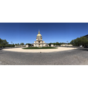 照片 法国(France) 封城中的巴黎(Paris lockdown) 2020-04 102