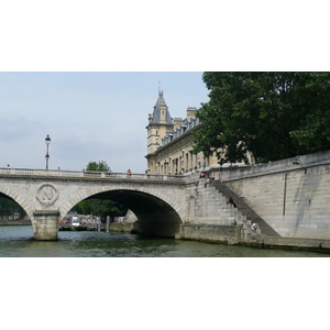 照片 法国(France) 巴黎(Paris) 塞纳河(Seine river) 2007-06 265