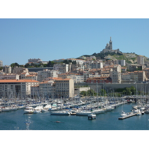 照片 法国(France) 马赛(Marseille) 2009-05 11