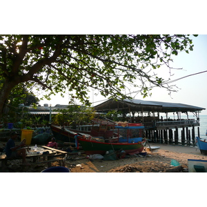照片 泰国(Thailand) 春武里(Chonburi) 邦萨瑞(Bang Saray) 2008-01 23