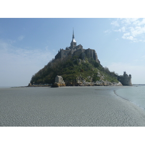 照片 法国(France) 圣米歇尔山(Mont St Michel) 2010-04 118