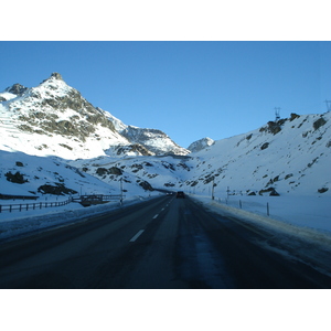照片 瑞士(Switzerland) 库尔至圣莫里茨公路(Chur to St Moritz Road) 2007-01 106