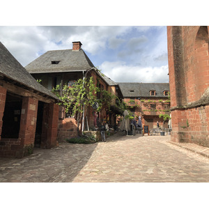 照片 法国(France) 科隆日拉鲁日(Collonges la Rouge) 2018-04 107