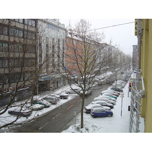 照片 德国(Germany) 慕尼黑(Munich) 艾美酒店(Le Meridien Hotel) 2005-02 32