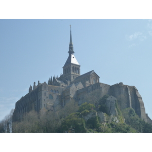 照片 法国(France) 圣米歇尔山(Mont St Michel) 2010-04 104