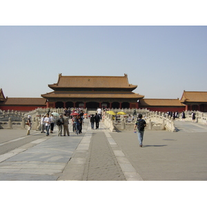 照片 中国(China) 北京(Beijing) 紫禁城(Forbidden City) 2002-05 136