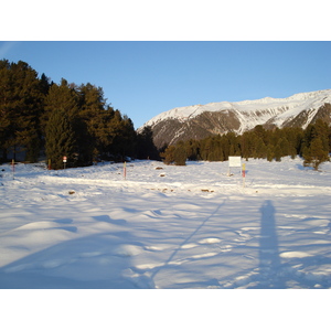照片 瑞士(Switzerland) 圣莫里茨施拉里尼亚(St Moritz Schlarigna) 2007-01 37