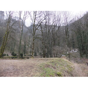 照片 法国(France) 博姆莱梅西厄(Baume les Messieurs) 2012-02 77