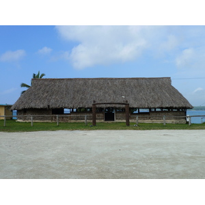 照片 新喀里多尼亚(New Caledonia) 利富岛(Lifou) 卢埃西拉(Luecilla) 2010-05 29