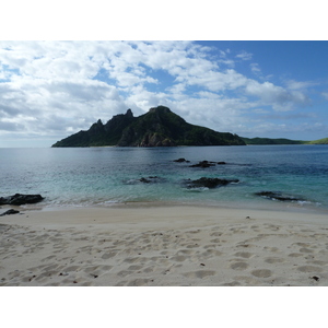 照片 斐济(Fiji) 漂流者岛(Castaway Island) 2010-05 115
