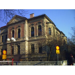 照片 斯洛文尼亚(Slovenia) 卢布尔雅那(Ljubljana) 2000-03 6