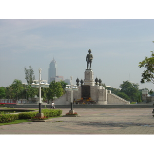 照片 泰国(Thailand) 曼谷(Bangkok) 伦披尼公园(Lumpini Park) 2005-12 28