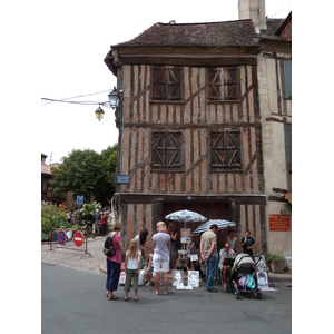 照片 法国(France) 贝尔热拉克(Bergerac) 2010-08 57