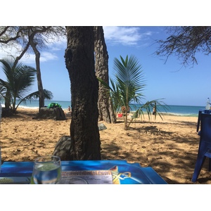 照片 瓜德罗普(Guadeloupe) 珍珠海滩(La Perle Beach) 2021-02 2