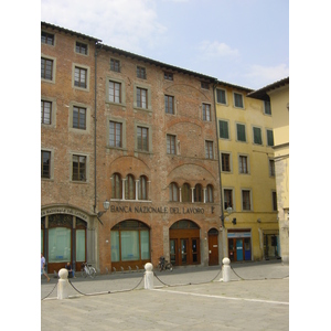 照片 意大利(Italy) 卢卡(Lucca) 2002-07 63