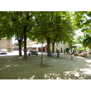 照片 法国(France) 多姆(Domme) 2009-07 30