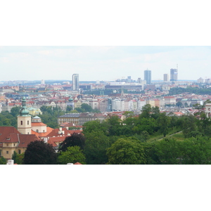 照片 捷克(Czech Republic) 布拉格(Prague) 布拉格城堡周边(Around Prague Castle) 2007-07 6