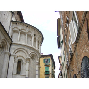 照片 意大利(Italy) 卢卡(Lucca) 2002-07 73