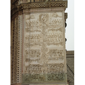 照片 意大利(Italy) 奥尔维耶托(Orvieto) 2004-03 25