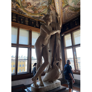 照片 意大利(Italy) 佛罗伦萨(Florence) 乌菲兹美术馆(Uffizi Museum) 2022-05 45