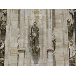 照片 意大利(Italy) 米兰(Milan) 2002-07 26